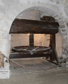 Pressoir de Carrières-sur-Seine