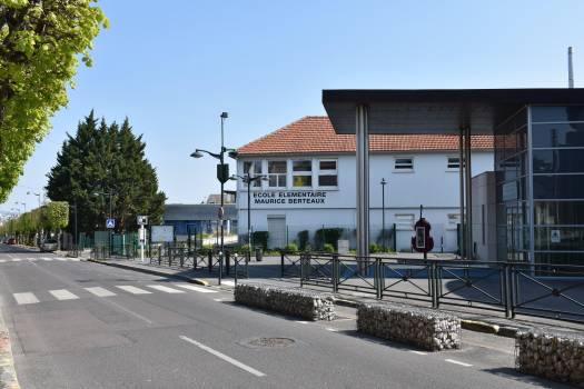 Ecole élémentaire Maurice Berteaux