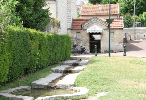 Lavoir de Carrières-sur-Seine