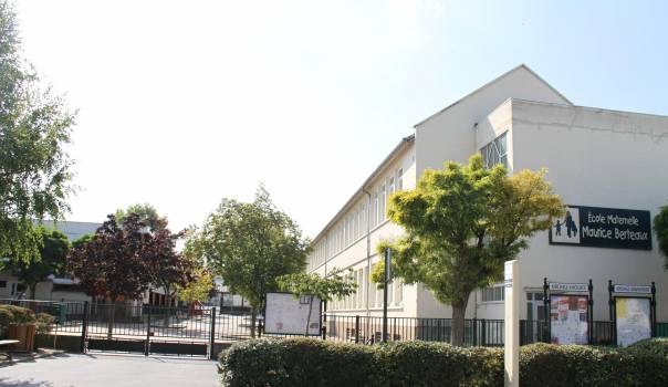 Ecole maternelle Maurice Berteaux
