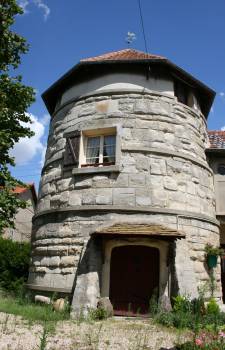 Moulin de Carrières