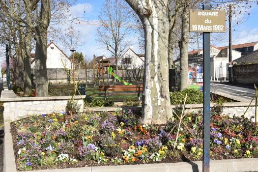 Square du 19 Mars 1962