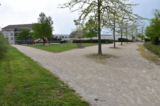 Square des Plants de Catelaine