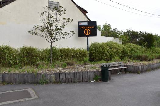 Square du Tonkin Pâture