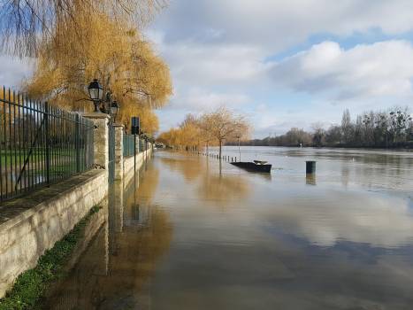 Inondation - prévention des risques majeurs