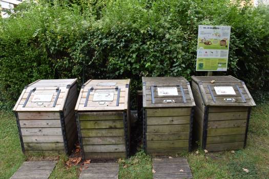 Compostage en immeuble
