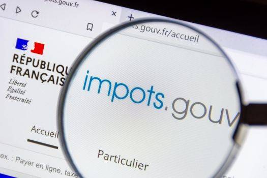 Déclaration impôts