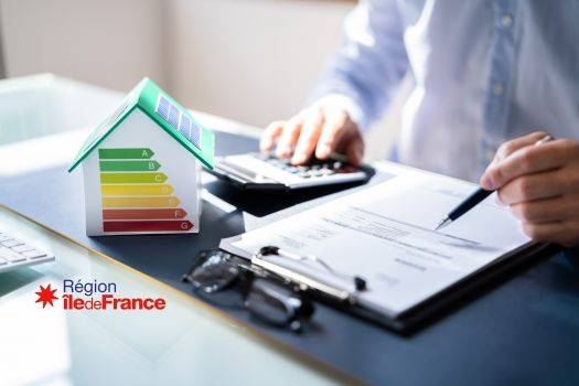 Chèque energie efficacité IDF