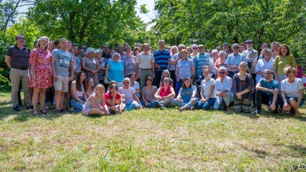 49e anniversaire du jumelage avec Grünstadt - 2023