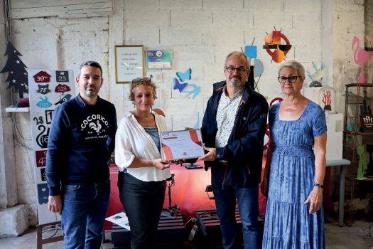 Maître Artisan en Métiers d’Art Brindilles