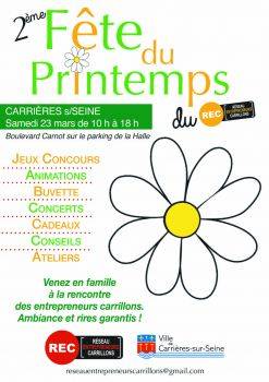 2e Fête du Printemps du REC