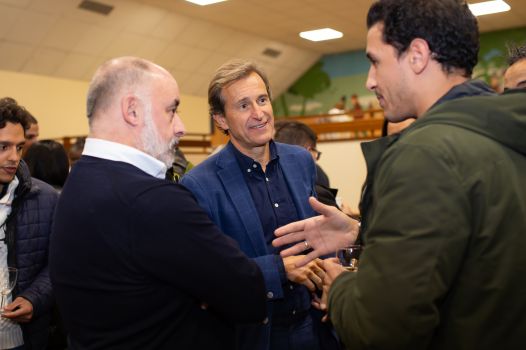 CÉRÉMONIE DES NOUVEAUX HABITANTS