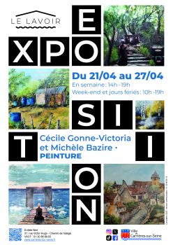 Affiche sem 17 lavoir 