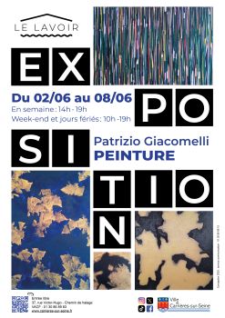 Affiche sem 23 - patrizio