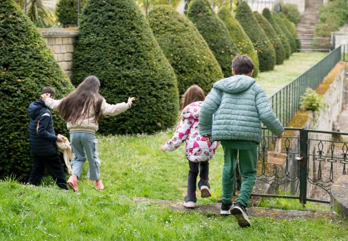 Chasse aux oeufs 2025