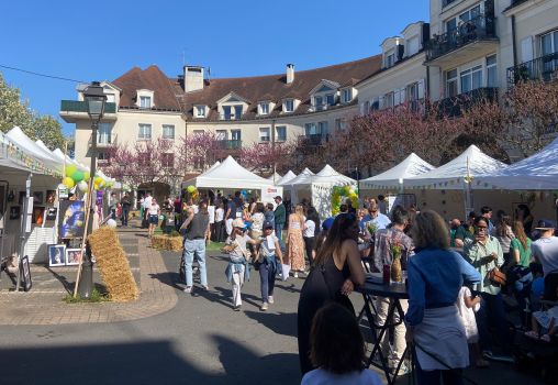 3e Fête du Printemps du REC