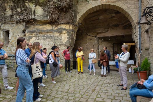 Visites Maison du Patrimoine