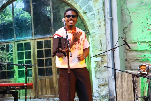 Tom Rochet - Jeudis au Soleil