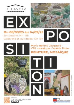 Affiche sem 37 vsp mosaique