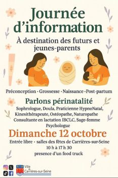 Parlons périnatalité