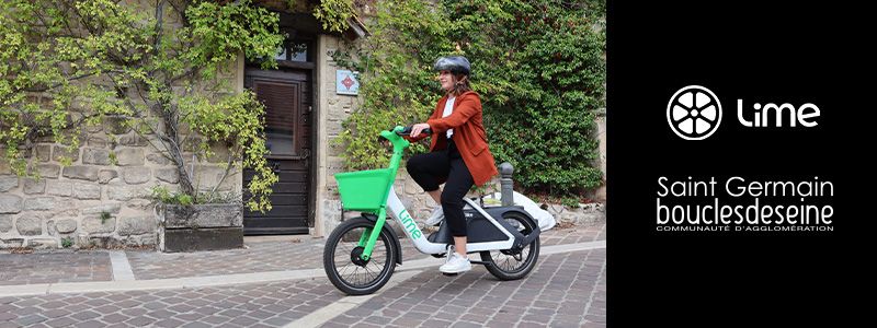 velo electrique en libre service