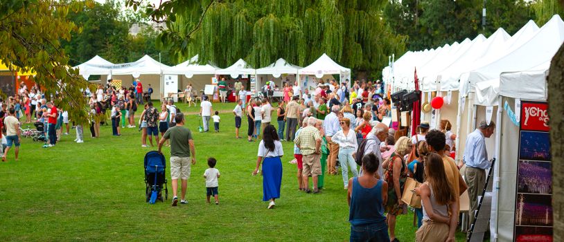 Forum des Associations -  Carrières-sur-Seine 2025 