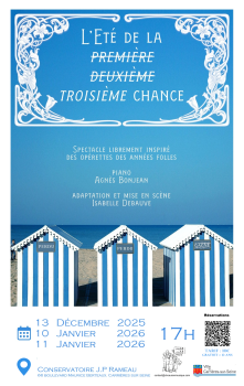 Opérette l'été de la troisième chance