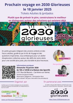 2030 Glorieuses 