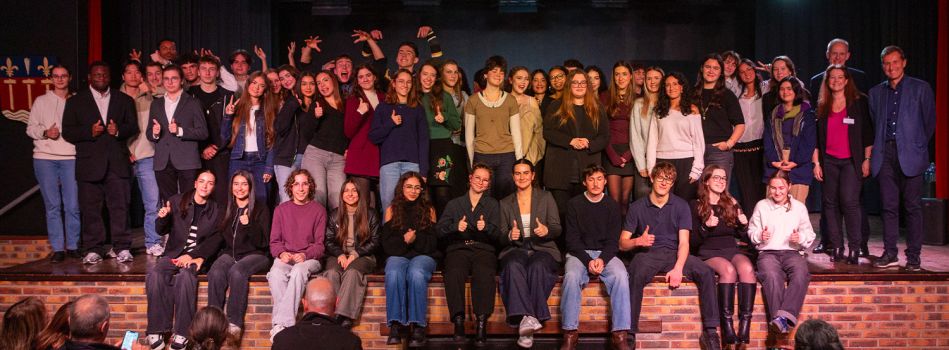 Cérémonie des Bacheliers 2025