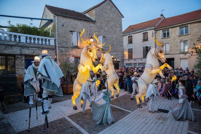 Fééries marché de noël