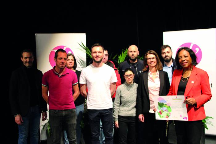 cérémonie 5e petale