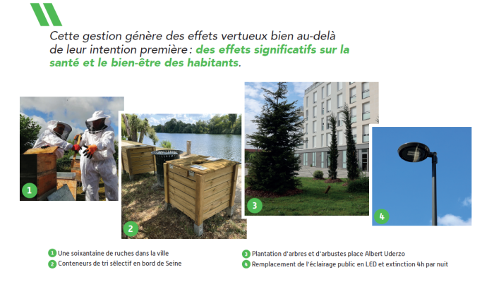 Budget Développement Durable