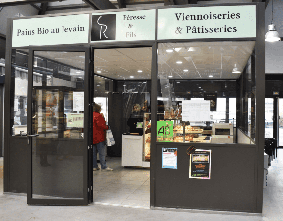 Boulangerie Péresse