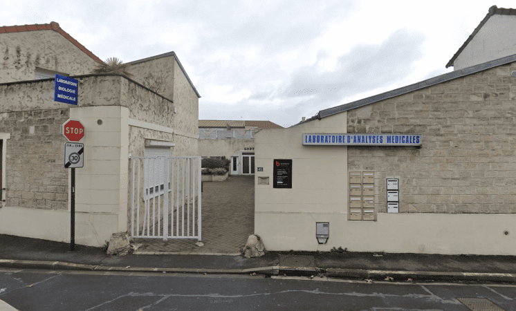 Laboratoire d'anlayses médicales