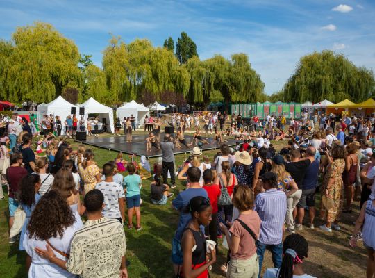 Forum de la Ville et des Associations 2022