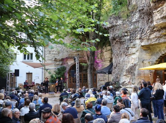 Concerts Jeudis au Soleil