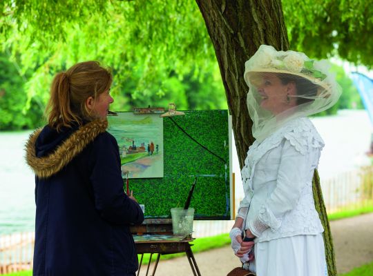 Impressionisme conférence