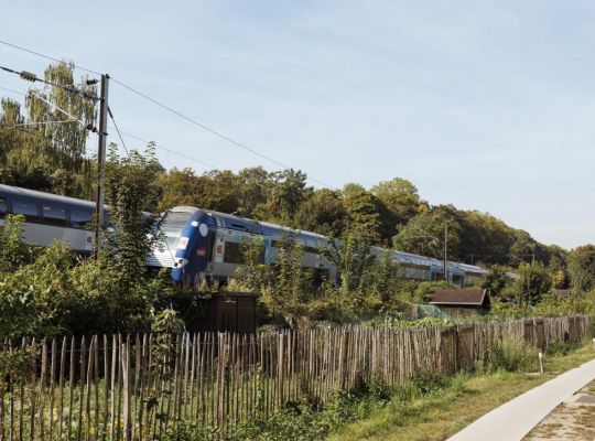 Ligne nouvelle Paris Normandie