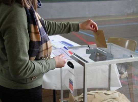 Elections législatives 2024