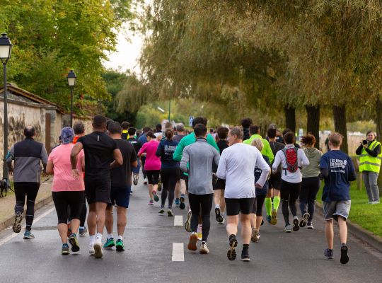 9e édition de la Furieuse Carrillonne.