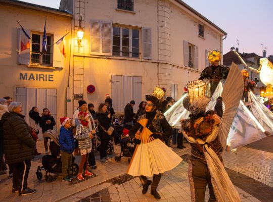 Féeries de Noël 2024