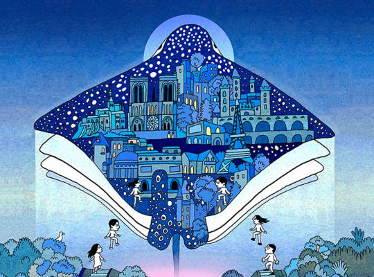 Nuits de la lecture 2025