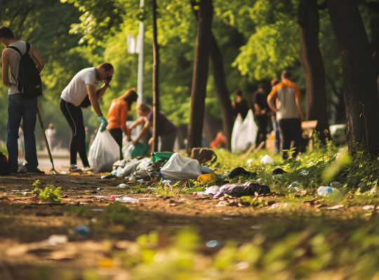 Ramassage citoyen 2203