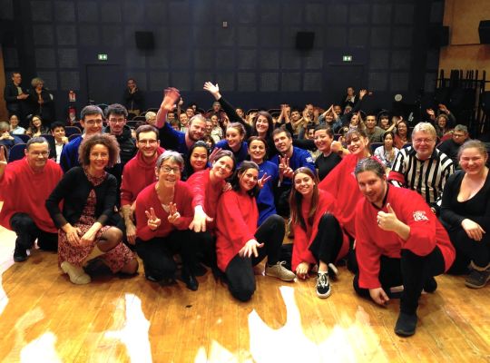 Théâtre de l'Arc-en-Ciel