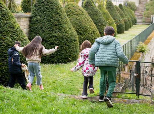 Chasse aux oeufs 2025