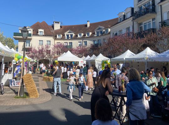 3e Fête du Printemps du REC