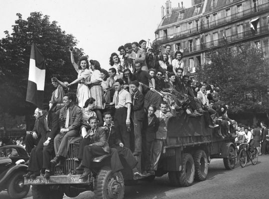 8 mai 1945