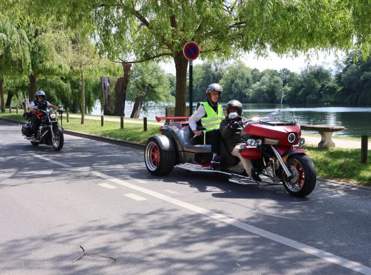 3e Biker's Charity Show