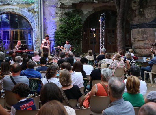 Tom Rochet - Jeudis au Soleil