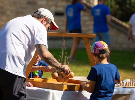 Ludothèque Hors les murs